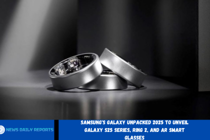 Samsung's Galaxy Unpacked 2025